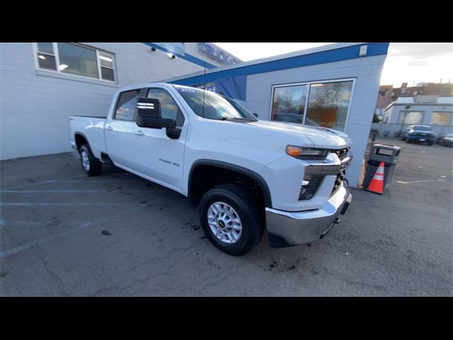 2022 Chevrolet Silverado 2500HD LT