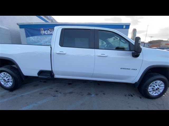 2022 Chevrolet Silverado 2500HD LT