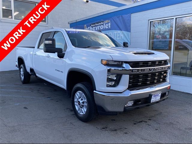 2022 Chevrolet Silverado 2500HD LT