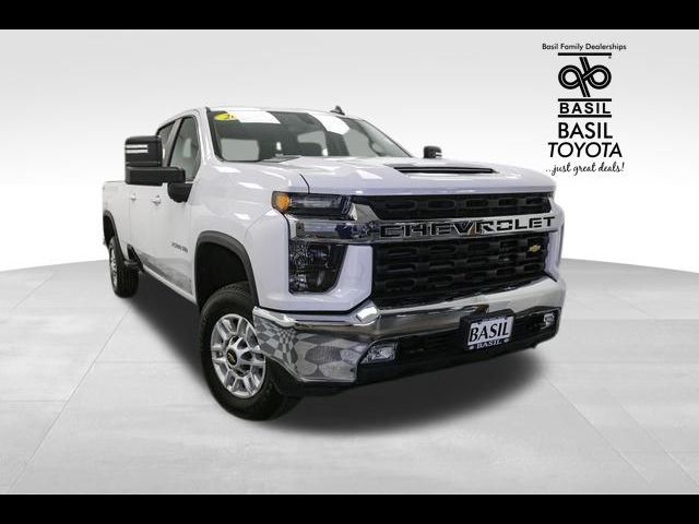 2022 Chevrolet Silverado 2500HD LT