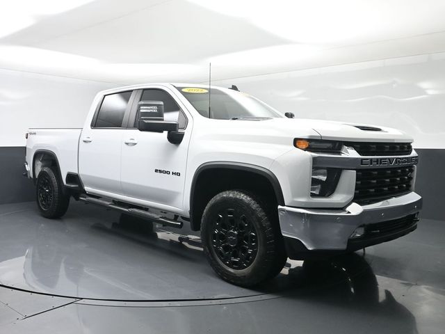 2022 Chevrolet Silverado 2500HD LT