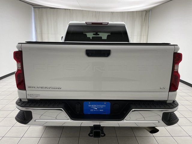 2022 Chevrolet Silverado 2500HD LT