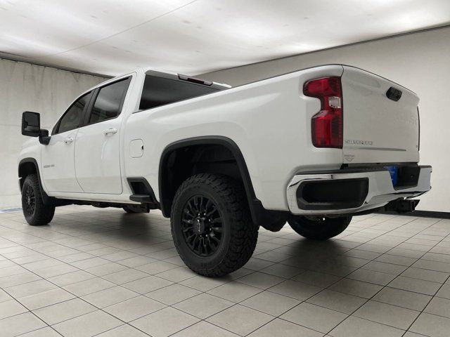 2022 Chevrolet Silverado 2500HD LT