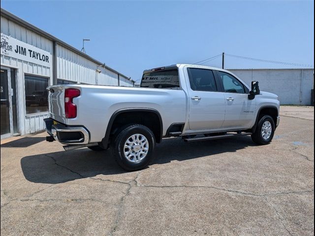 2022 Chevrolet Silverado 2500HD LT