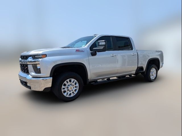 2022 Chevrolet Silverado 2500HD LT