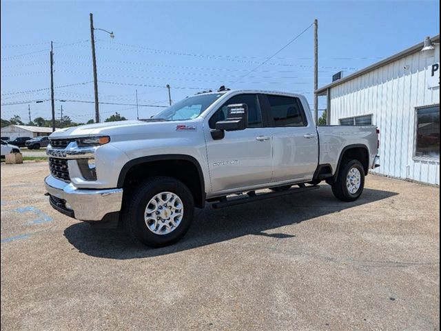 2022 Chevrolet Silverado 2500HD LT