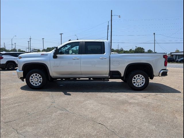 2022 Chevrolet Silverado 2500HD LT