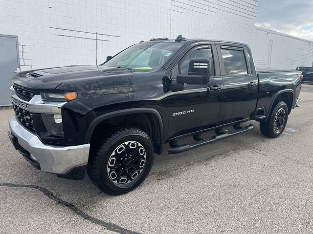 2022 Chevrolet Silverado 2500HD LT