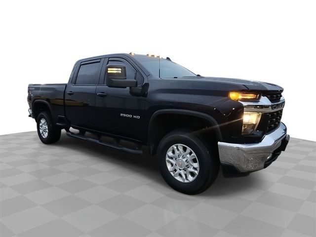 2022 Chevrolet Silverado 2500HD LT