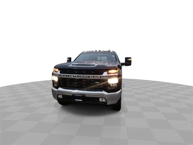 2022 Chevrolet Silverado 2500HD LT