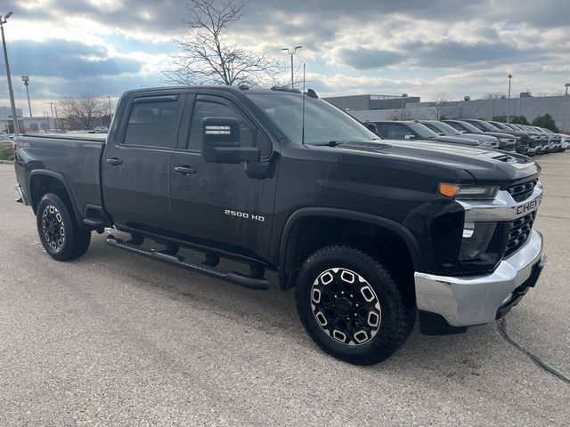 2022 Chevrolet Silverado 2500HD LT