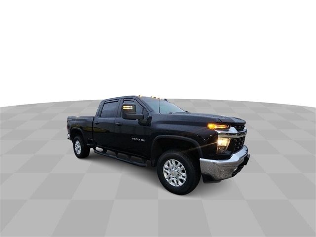 2022 Chevrolet Silverado 2500HD LT