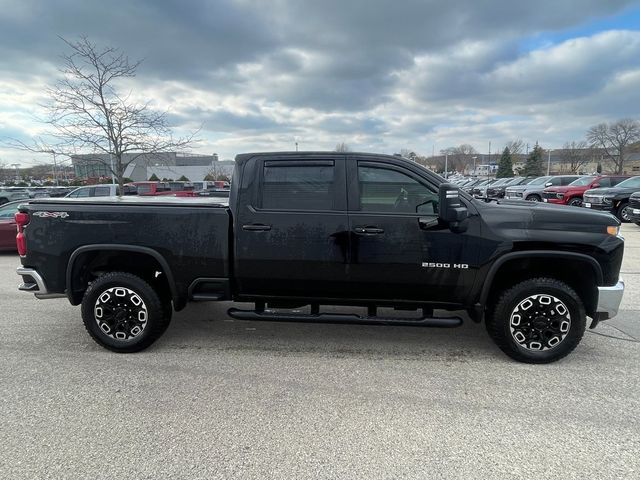 2022 Chevrolet Silverado 2500HD LT