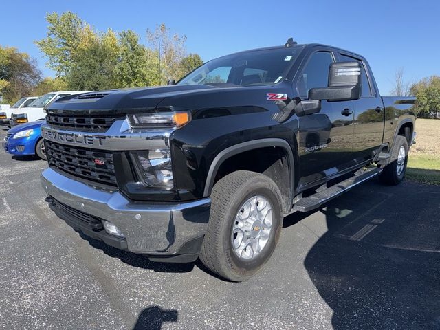 2022 Chevrolet Silverado 2500HD LT