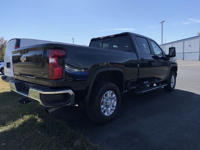 2022 Chevrolet Silverado 2500HD LT