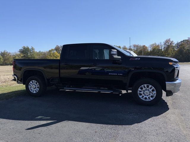 2022 Chevrolet Silverado 2500HD LT