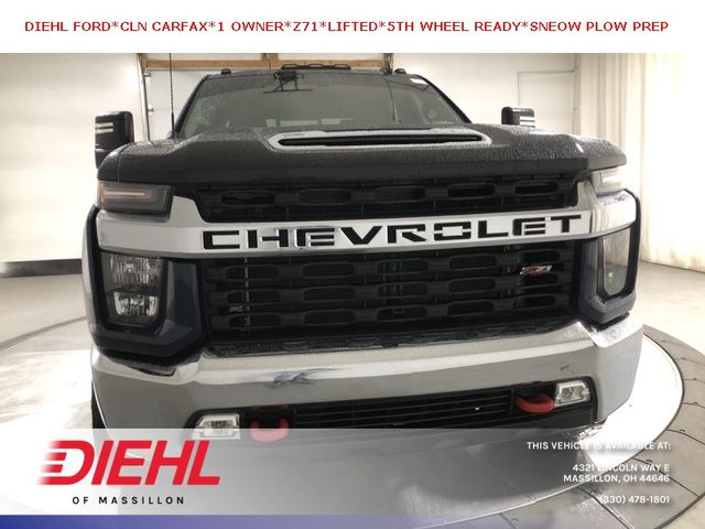 2022 Chevrolet Silverado 2500HD LT