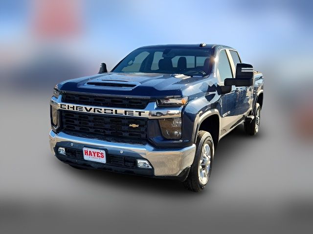 2022 Chevrolet Silverado 2500HD LT