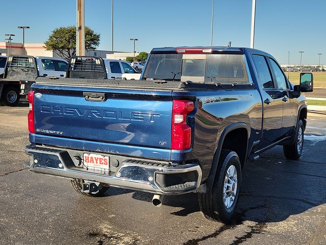 2022 Chevrolet Silverado 2500HD LT