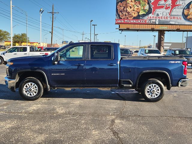 2022 Chevrolet Silverado 2500HD LT