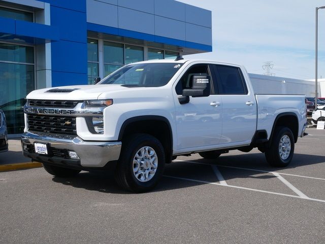 2022 Chevrolet Silverado 2500HD LT