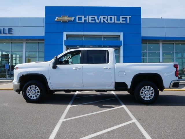 2022 Chevrolet Silverado 2500HD LT