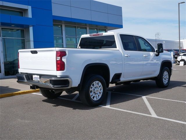 2022 Chevrolet Silverado 2500HD LT