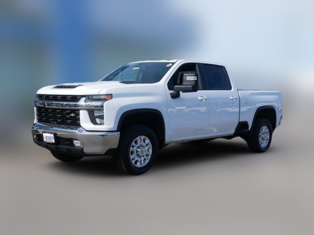 2022 Chevrolet Silverado 2500HD LT