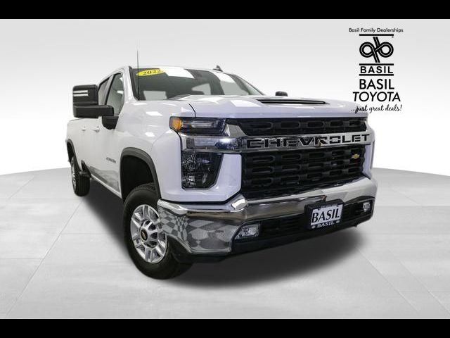 2022 Chevrolet Silverado 2500HD LT