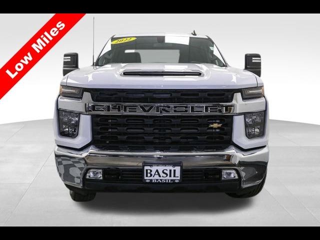 2022 Chevrolet Silverado 2500HD LT