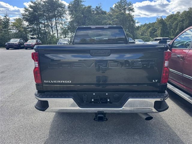 2022 Chevrolet Silverado 2500HD LT