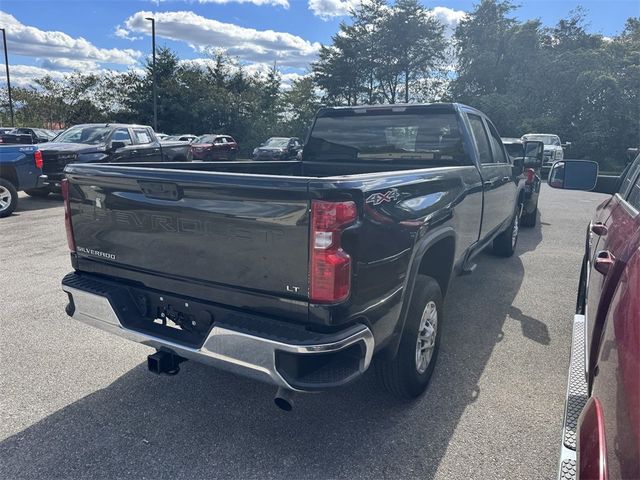 2022 Chevrolet Silverado 2500HD LT