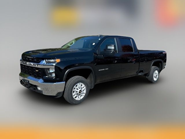 2022 Chevrolet Silverado 2500HD LT