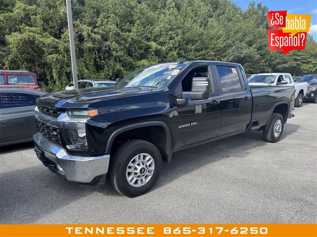 2022 Chevrolet Silverado 2500HD LT