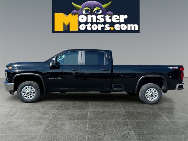 2022 Chevrolet Silverado 2500HD LT