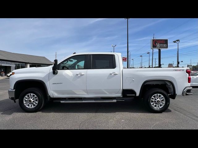 2022 Chevrolet Silverado 2500HD LT