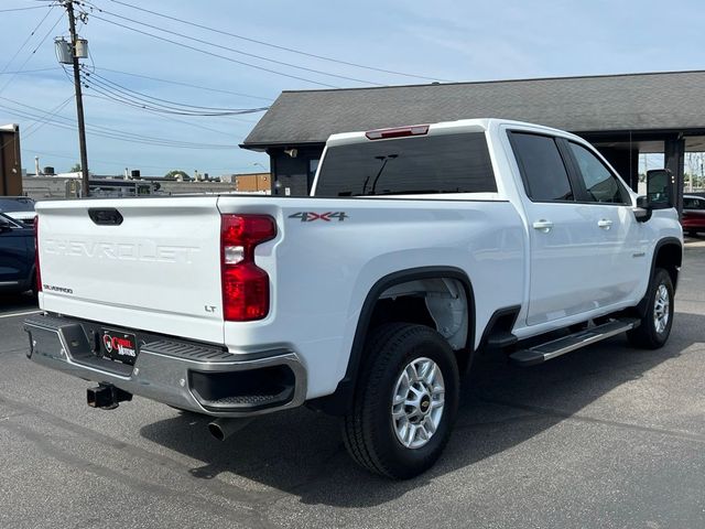 2022 Chevrolet Silverado 2500HD LT