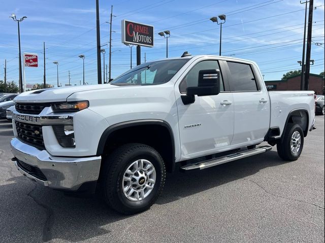 2022 Chevrolet Silverado 2500HD LT