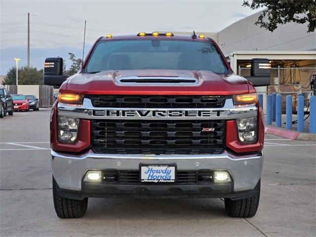 2022 Chevrolet Silverado 2500HD LT