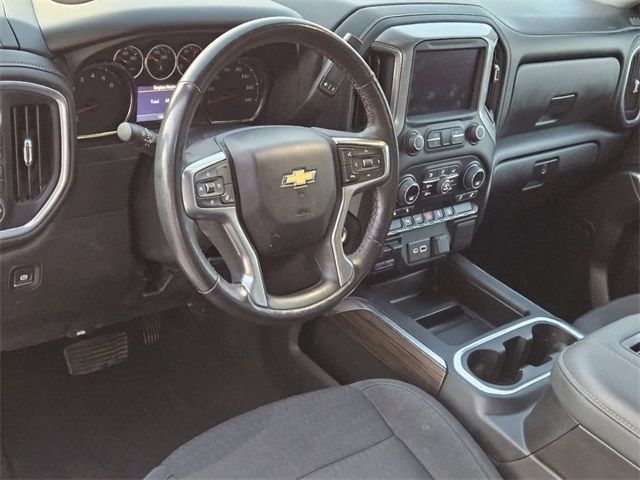 2022 Chevrolet Silverado 2500HD LT