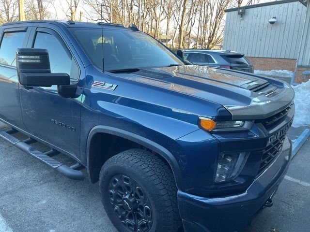 2022 Chevrolet Silverado 2500HD LT