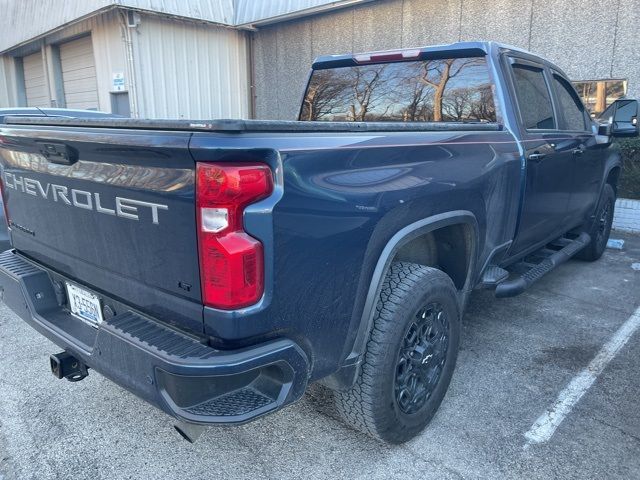 2022 Chevrolet Silverado 2500HD LT