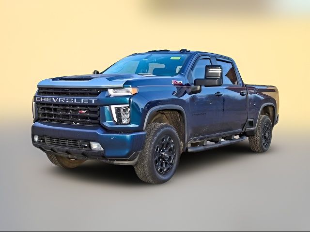 2022 Chevrolet Silverado 2500HD LT