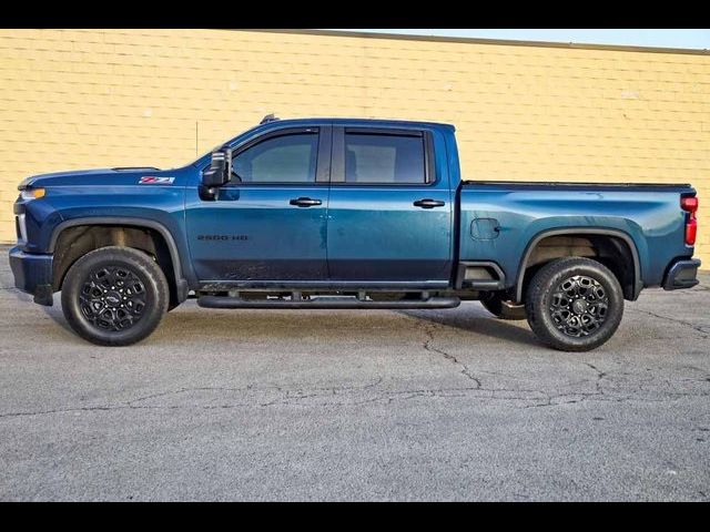 2022 Chevrolet Silverado 2500HD LT