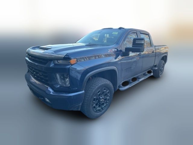 2022 Chevrolet Silverado 2500HD LT