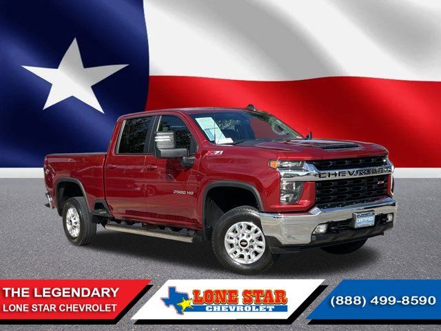 2022 Chevrolet Silverado 2500HD LT