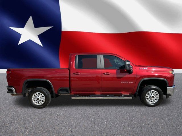 2022 Chevrolet Silverado 2500HD LT