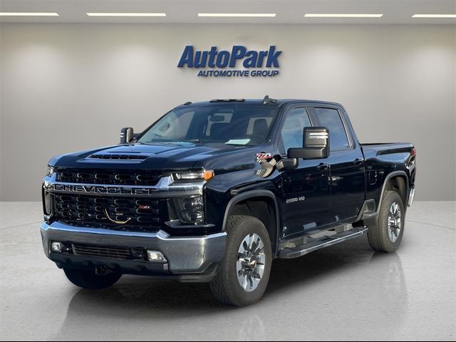 2022 Chevrolet Silverado 2500HD LT