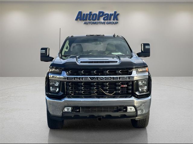 2022 Chevrolet Silverado 2500HD LT