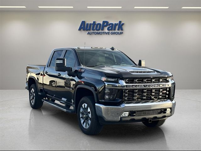 2022 Chevrolet Silverado 2500HD LT